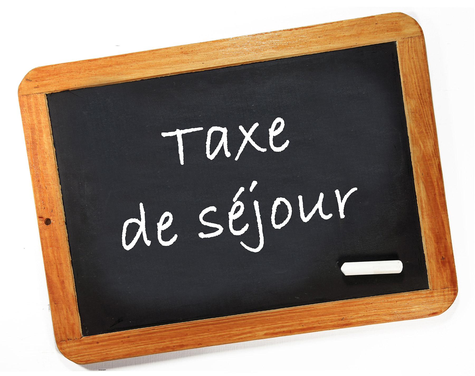 Démarches / La taxe de séjour (TDS)