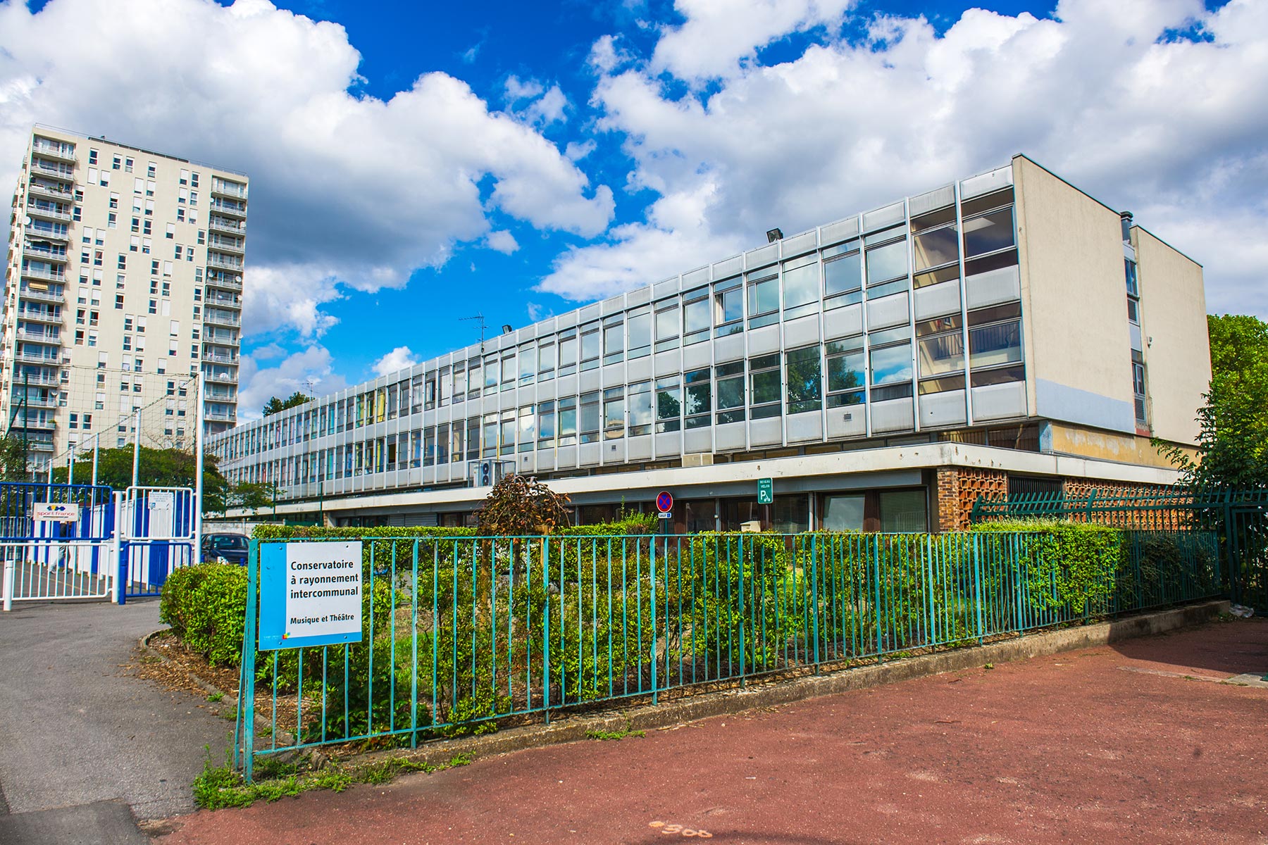 Conservatoire à Rayonnement Intercommunal d’Alfortville