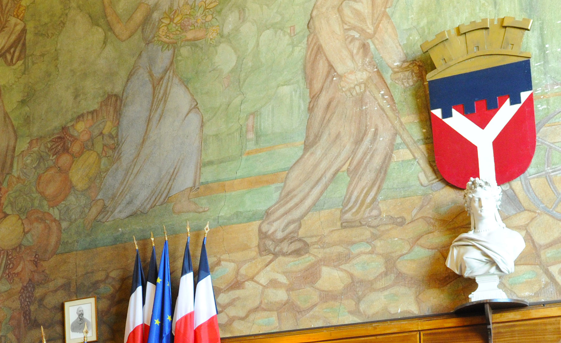 Les élus non inscrits