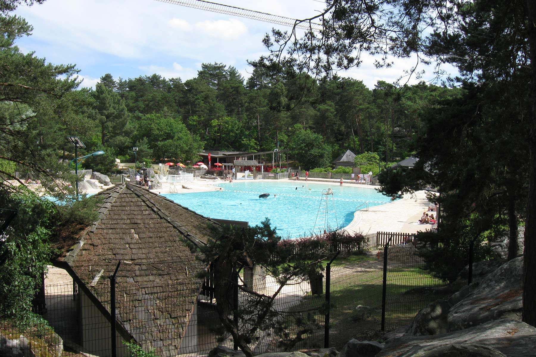 Île de loisirs de Buthiers (Seine et Marne) Alfortville