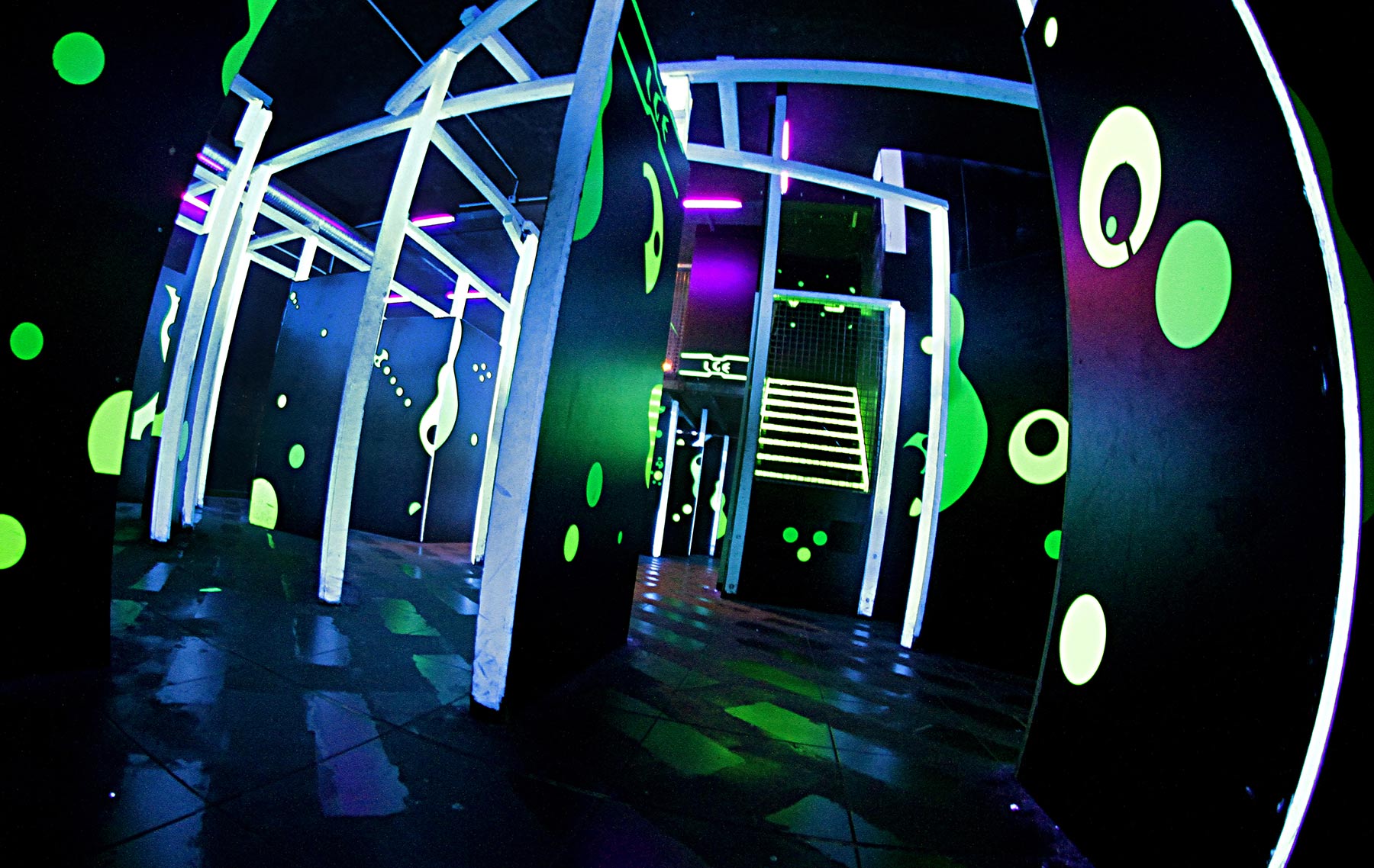 Laser Game Evolution Lognes (Seine et Marne) Alfortville