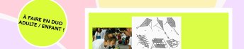 Atelier « Fabrique ton cerf-volant artistique ! » L'été c'est pour (…)